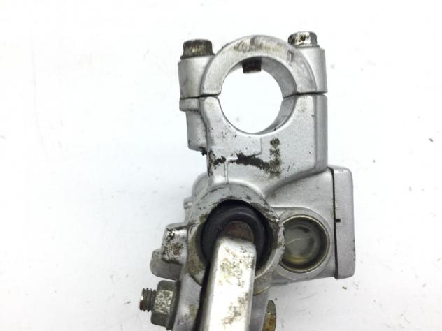 KYMCO SUPER 8 4T 50 POMPA DESTRA FRENO ANTERIORE CON LEVA NO SENSORE STOP 2009 - Foto 6