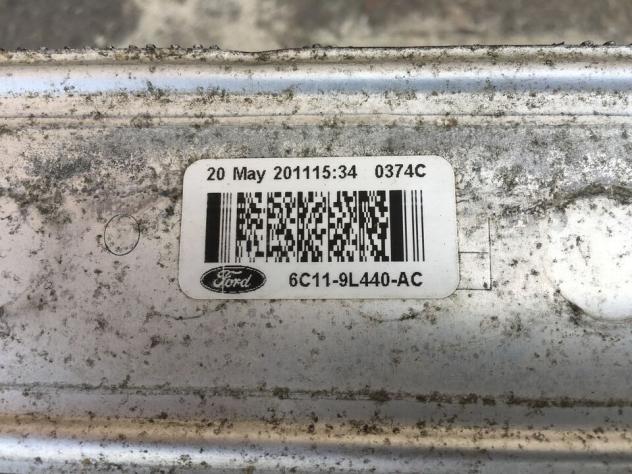 Radiatore Intercooler Ford TRANSIT 2.2 TDCi 260 115 2012 - Foto 5