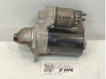 MOTORINO D' AVVIAMENTO OPEL Meriva 3° Serie 55566800 0001107493 A14XER benz &hellip;