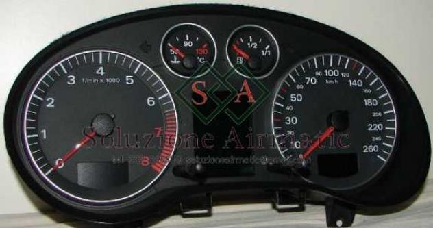 Audi A3 1.6 FSI quadro strumenti 8P0920900J - Foto 2