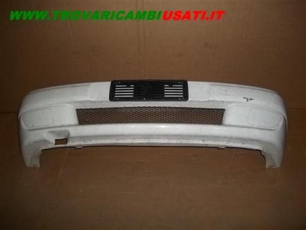 PARAURTI ANT.(da verniciare) BIANCO NO FENDI CITROEN SAXO  Carrozzeria  Lamierati esterni  Paraurti  Paraurti ant. CITROEN - SAXO - 01-09-1999 - 01-03