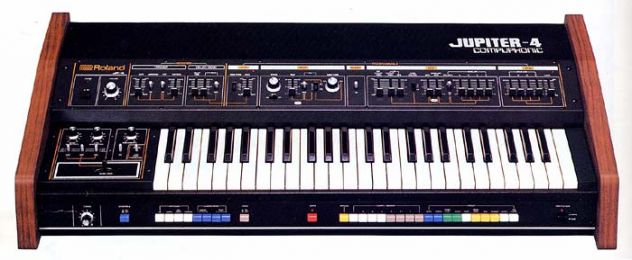 A Collezionista o Museo - Roland Jupiter 4 Pari al Nuovo Funzionante. - Foto 2