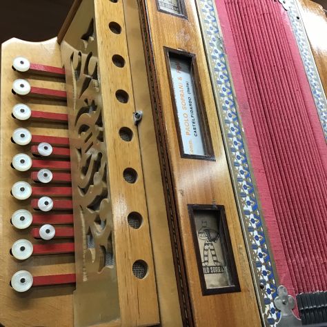 Organetto Polo Soprani