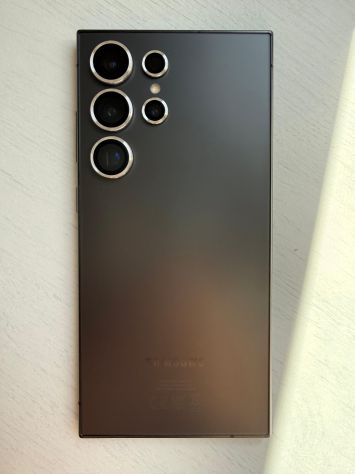 Samsung Galaxy S24 Ultra 256gb12gb Black Titanium - Foto 3