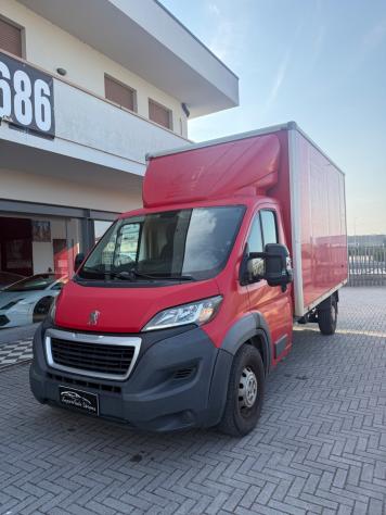 Peugeot Boxer 435 2.0 BlueHDi 160CV PLM-SL 4p. Furgonato