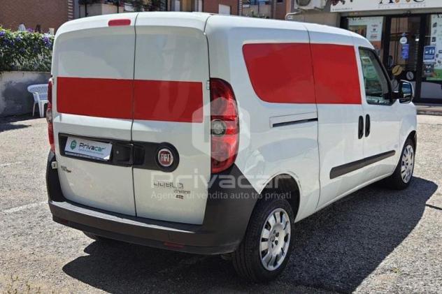 FIAT Doblò Doblò 1.6 MJT 105CV PL-TN Cargo Maxi Lamierato E5+ - Foto 5