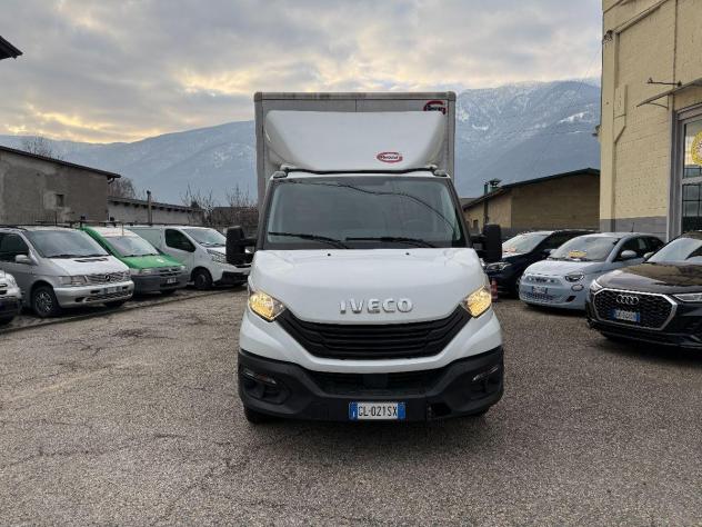 IVECO Iveco Daily 35C14N BTor 3.0 CNG PLM Cabinato - Foto 2