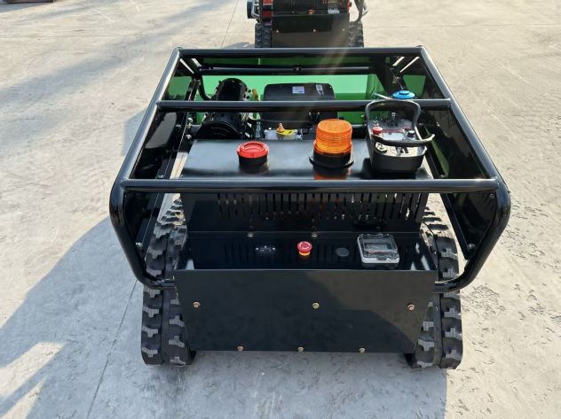 REMOTE CONTROLLED LAWN MOWER 1000F - Foto 4