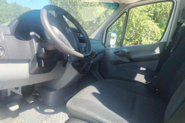 MERCEDES-BENZ SPRINTER 414 CDI 2.2 CASSONE FISSO rif. 23804237 - Foto 8