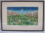 Quadro  KABAL  "Dolce Primavera"