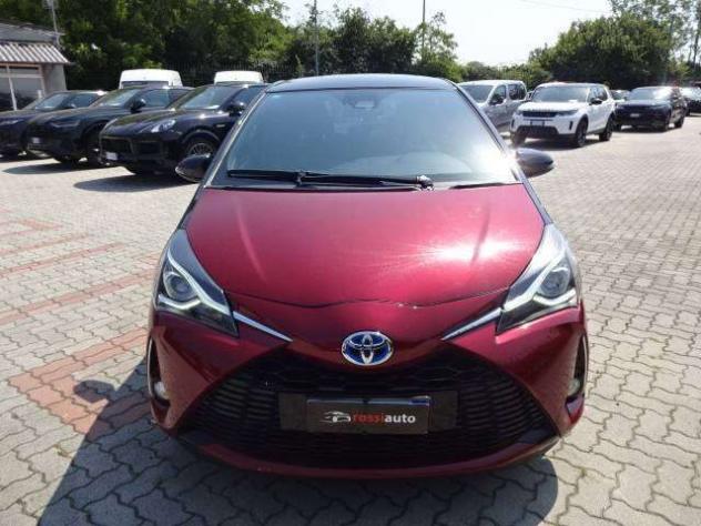 TOYOTA Yaris Yaris 5p 1.5h Style rif. 23834951 - Foto 2