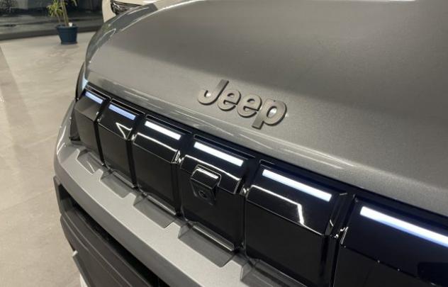 JEEP Avenger 1.2 Summit 100 CV KM0 MY27 rif. 24182071 - Foto 4