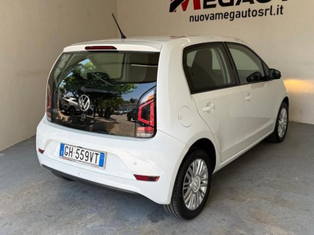 VOLKSWAGEN up! 1.0 5p. EVO move up! BlueMotion Technology rif. 23868718 - Foto 5