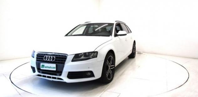 AUDI A4 Avant 2.0 TDI Manuale 5p 143CV rif. 24077449 - Foto 3