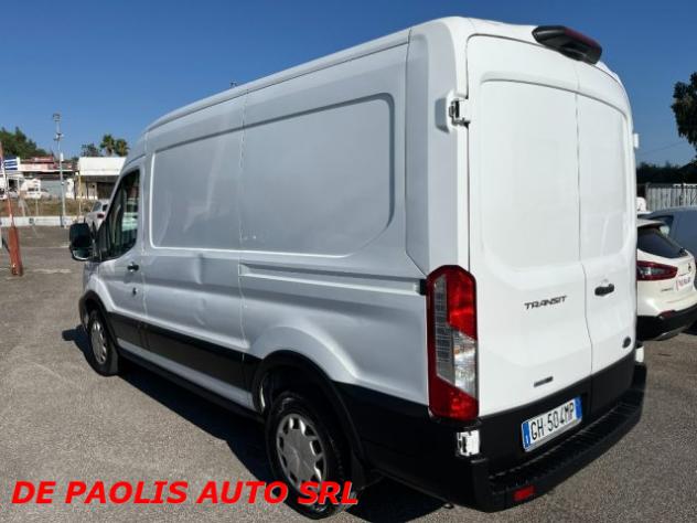FORD Transit 310 2.0TDCi EcoBlue 130CV PM-TM Furgone Trend rif. 23999441 - Foto 4
