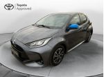 Toyota Yaris 4ª serie 1.5 Hybrid 5 porte Trend