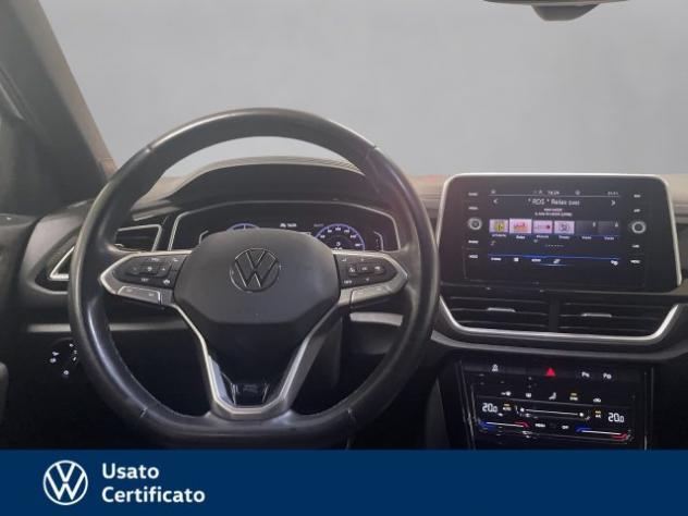 VOLKSWAGEN T-Roc 1.0 tsi r-line 110cv rif. 23940507 - Foto 9