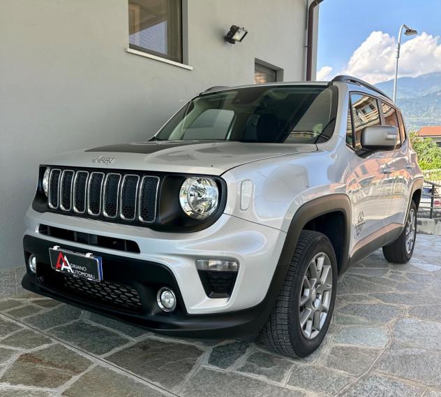 Jeep Renegade 2.0 mjt Limited 4wd 140cv my18