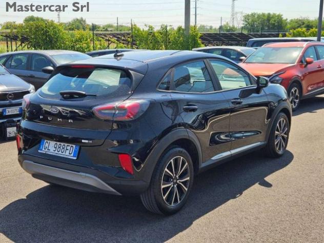 FORD Puma Puma II 2020 1.0 ecoboost h Titanium s - GL988FD rif. 24028474 - Foto 6