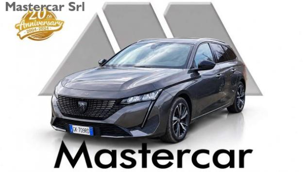 PEUGEOT 308 308 III NEW MODEL SW 1.5 bluehdi Allure TG: GK709R rif. 24202005