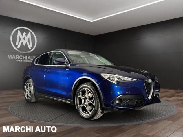 ALFA ROMEO Stelvio 2.2 Turbodiesel 210 CV AT8 Q4 Executive rif. 24109372 - Foto 3