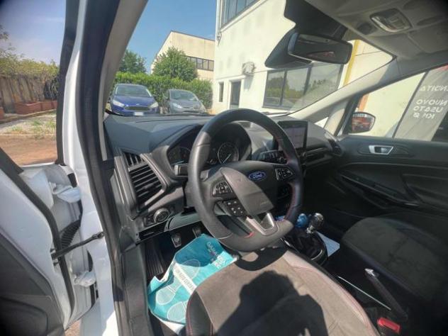FORD EcoSport 1.0 EcoBoost 125 CV Start&Stop ST-Line rif. 23943756 - Foto 9