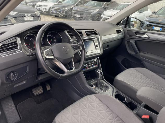 Volkswagen Tiguan Life 2.0 TDI 150CV DSG - Foto 10