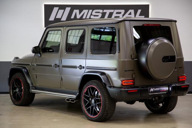 Mercedes-benz G 63 AMG S.W. - Foto 3