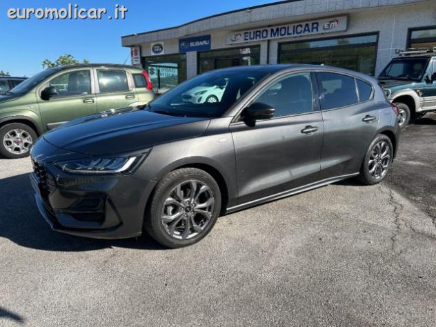 FORD Focus 1.0 EcoBoost Hybrid 125 cv ST-Line rif. 23922768 - Foto 9