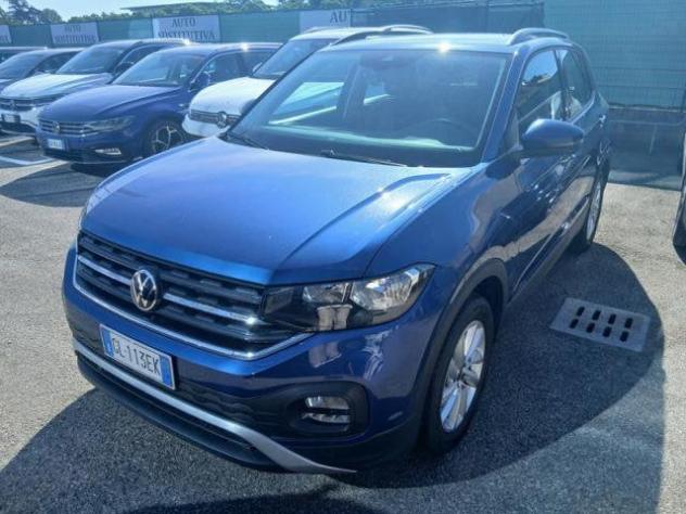 Volkswagen T-Cross 1.0 TSI Style
