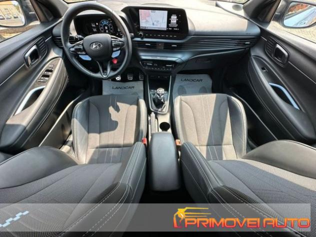 HYUNDAI i20 N 1.6 T-GDI MT N-Performance rif. 21334069