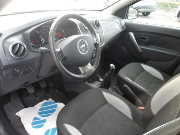DACIA Sandero Stepway 1.0 TCe 90cv GANCIO TRAINO FISSO rif. 23819978 - Foto 7