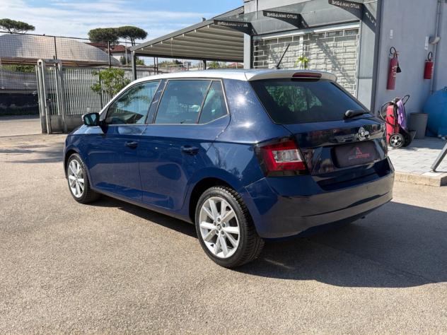 Škoda Fabia Fabia 1.0 75cv Style - Foto 4