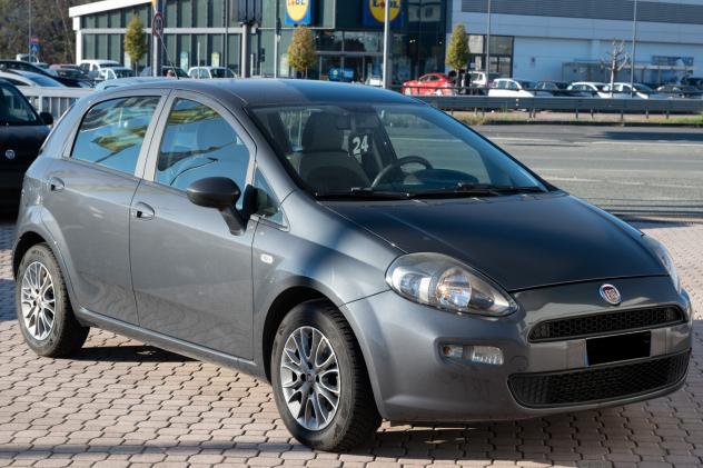 Fiat Punto 1.3 MJT II 75 CV 5 porte Lounge - Foto 3