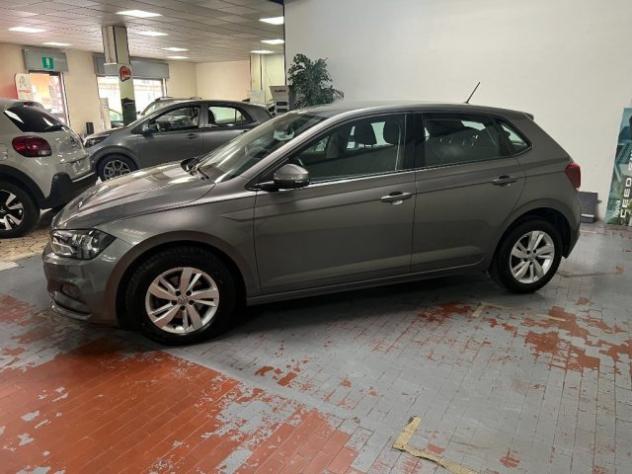 VOLKSWAGEN Polo 1.6 TDI 5p. Comfortline BlueMotion Technology rif. 21702141 - Foto 2