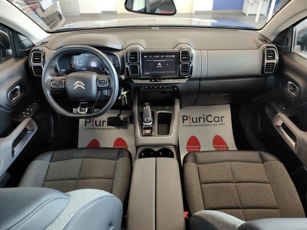 Citroën C5 Aircross BlueHDi 130 S&S EAT8 Navi Cruise Cerchi 18” - Foto 3