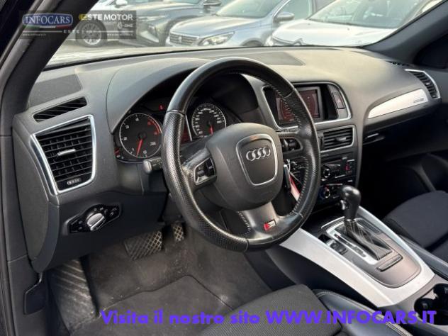 AUDI Q5 3.0 TDI 240 CV quattro S tronic Advanced Plus S LI rif. 24052860 - Foto 8