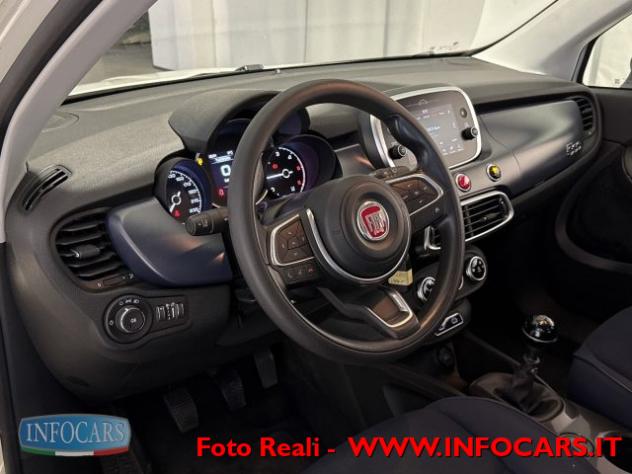 FIAT 500X 1.3 MultiJet 95 CV Club - PROMO rif. 23284880 - Foto 9