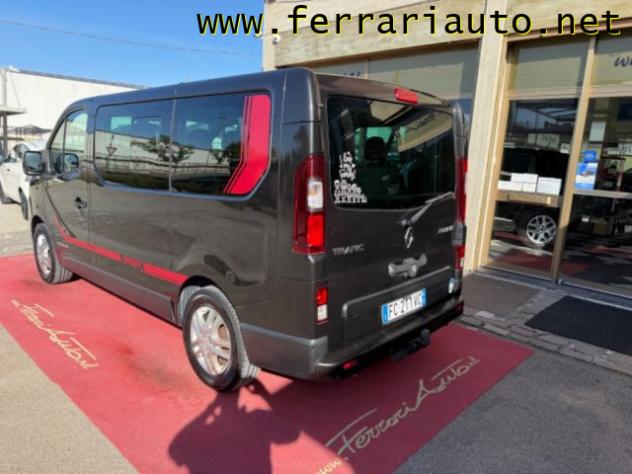 RENAULT Trafic T29 1.6 dCi 145CV S&S PL-TN 9 POSTI rif. 24130949 - Foto 4