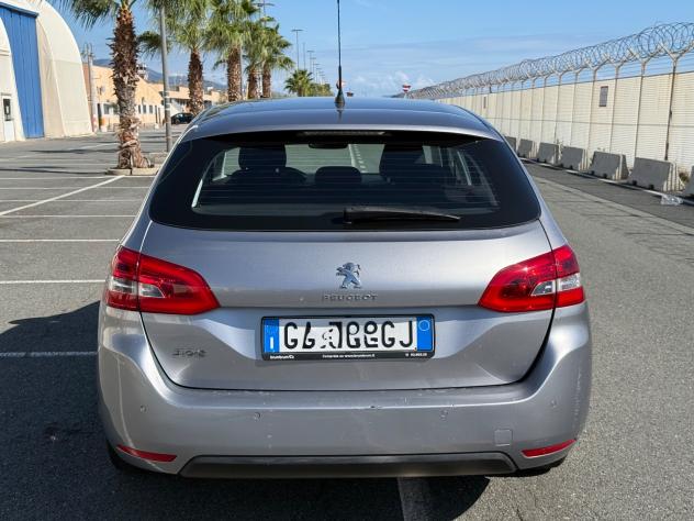 Peugeot 308 BlueHDi 130 S&S SW Allure-Automatica - Foto 7