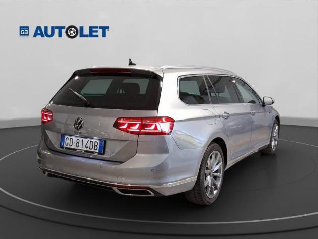Volkswagen Passat VIII 2019 Variant Benzi Variant 1.4 phev GTE dsg - Foto 7
