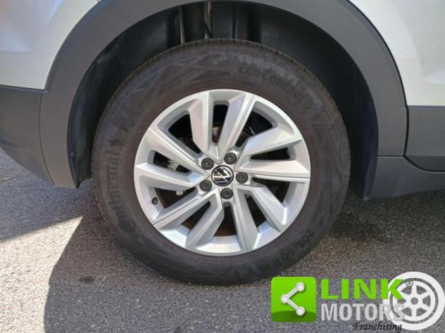 VOLKSWAGEN T-Cross 1.0 TSI 110 CV DSG Style rif. 23989564 - Foto 7