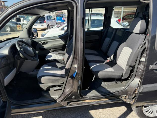 Fiat Doblo Dobl1.3 Multijet 16V Active - Foto 8