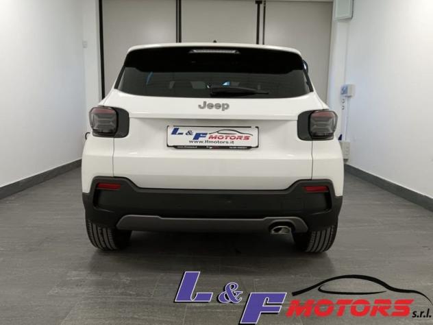 Jeep Avenger Avenger soli 10.000 km - Foto 6