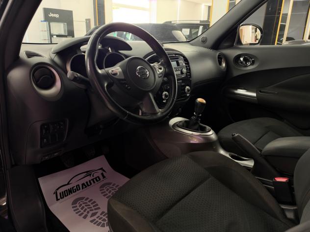 Nissan Juke 1.5 dCi Acenta Full Opt - Foto 10