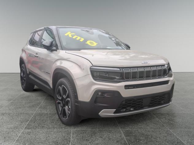 Jeep Avenger Avenger 1.2 turbo Summit fwd 100cv
