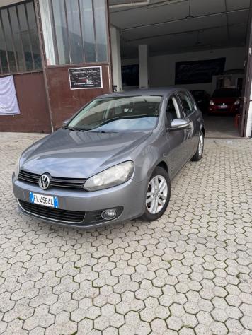 Volkswagen Golf 2.0 TDI 140CV DPF 5p. Highline