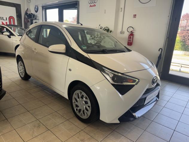 Toyota Aygo Connect 1.0 VVT-i 72 CV 5 porte x-fun MMT - Foto 5