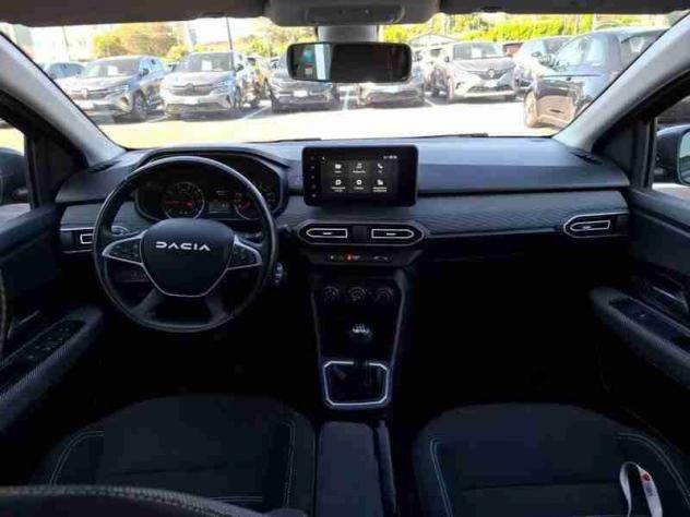 Dacia Sandero Streetway III 2021 Streetway 1.0 tce Expression Eco-g 100cv 5 marce - Foto 8