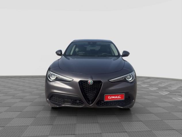 ALFA ROMEO Stelvio Stelvio 2.2 Turbo Diesel 210 CV AT8-Q4 Super rif. 23697424 - Foto 8